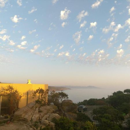 Villa Margherita Vista Mare Torre dei Corsari Exteriör bild