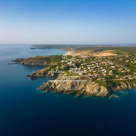 Villa Margherita Vista Mare Torre dei Corsari Exteriör bild