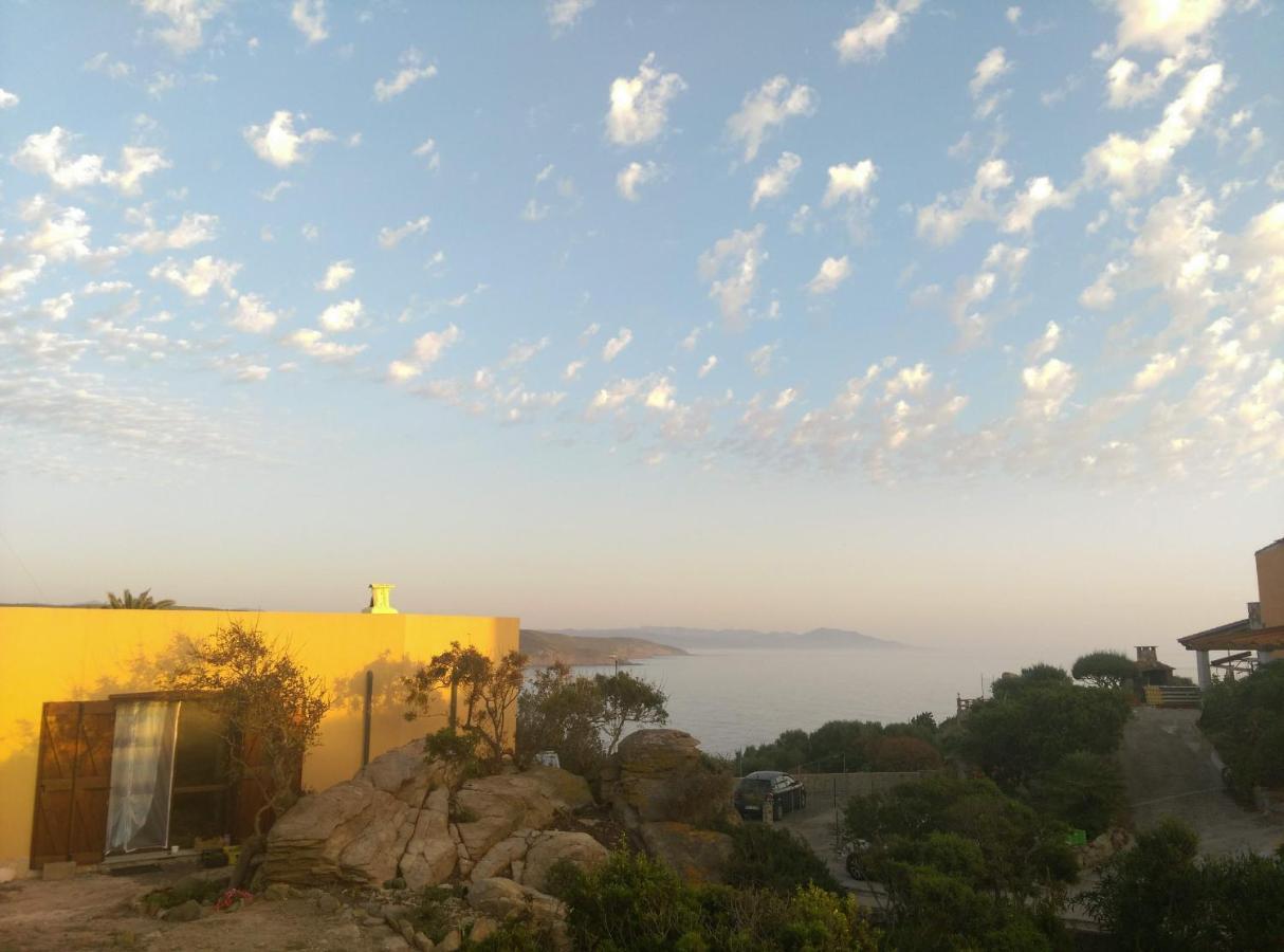 Villa Margherita Vista Mare Torre dei Corsari Exteriör bild