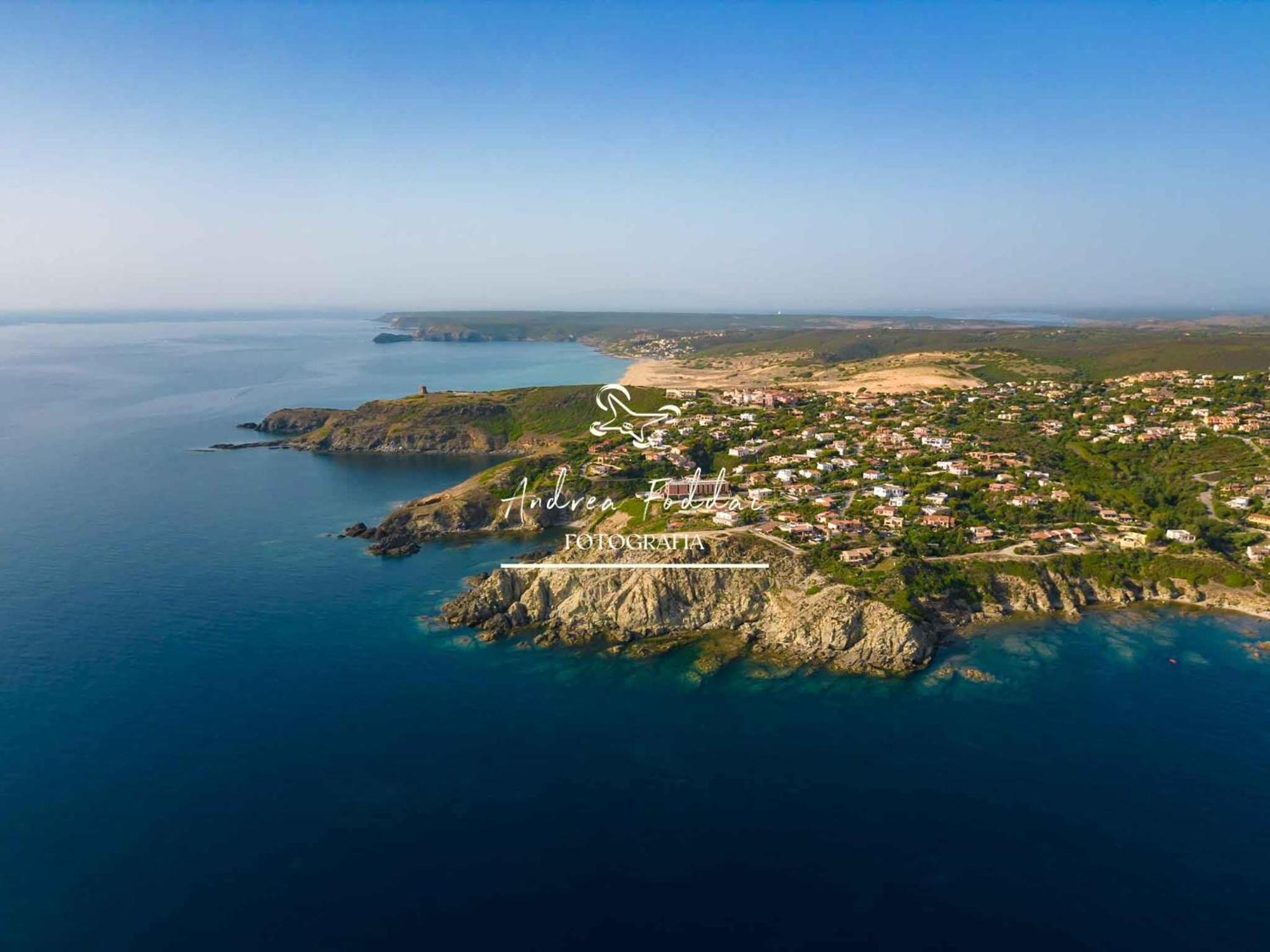 Villa Margherita Vista Mare Torre dei Corsari Exteriör bild