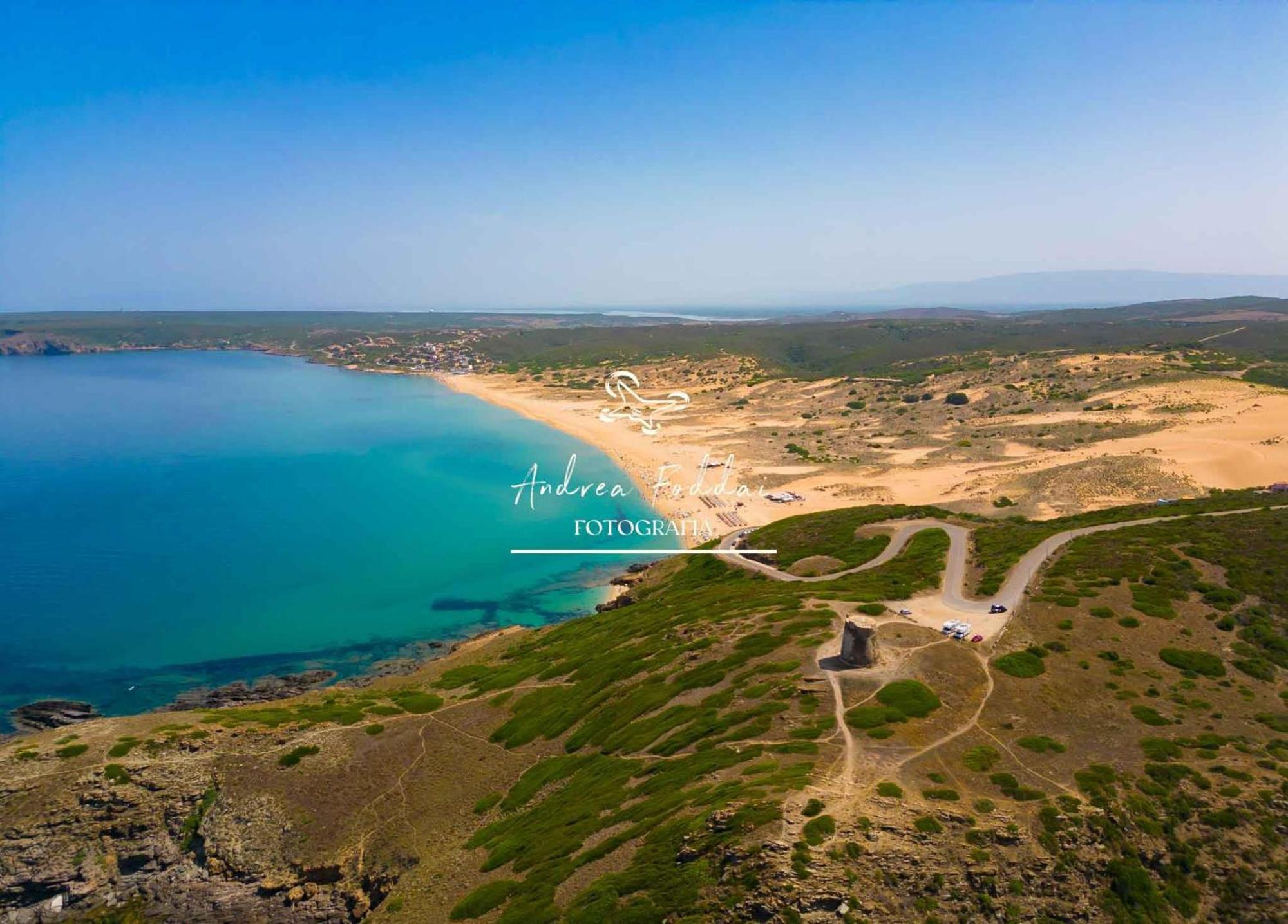 Villa Margherita Vista Mare Torre dei Corsari Exteriör bild