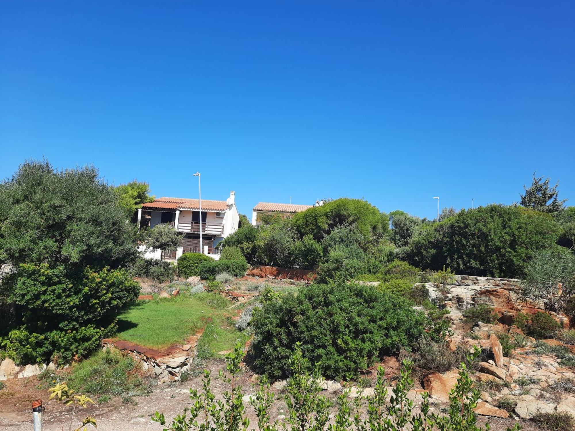 Villa Margherita Vista Mare Torre dei Corsari Exteriör bild