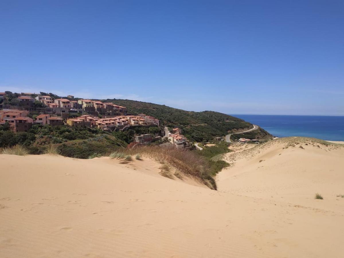 Villa Margherita Vista Mare Torre dei Corsari Exteriör bild