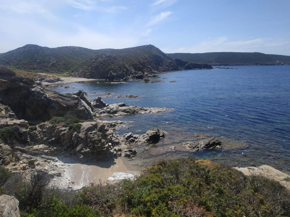 Villa Margherita Vista Mare Torre dei Corsari Exteriör bild